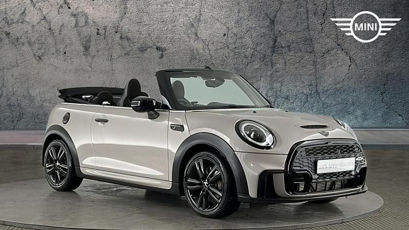 Grey Used 2021 Mini Cooper S Sport Hatchback | £20,615 (Fair price) - Image 1/4