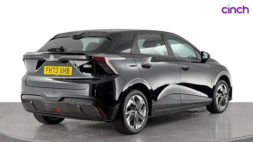 Used MG MG4 EV SE 2024 Hatchback