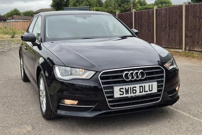 Used 2016 Audi A3 | £6,750 (Good price) - Image 1/1