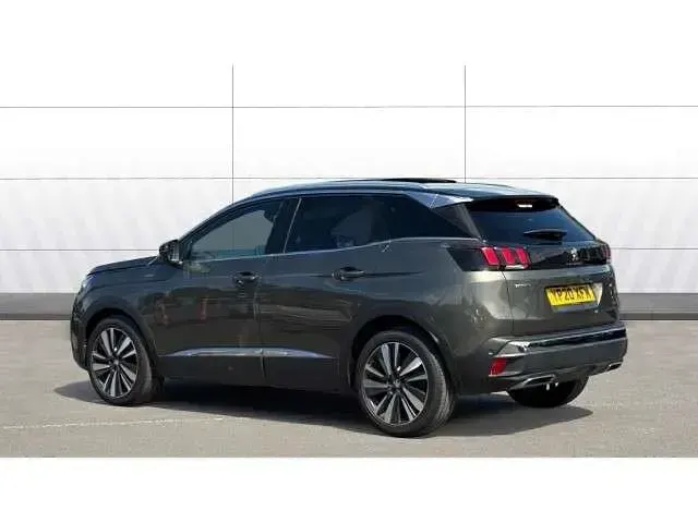 Używany Peugeot 3008 Premium 131 KM (96 kW) 2020 SUV