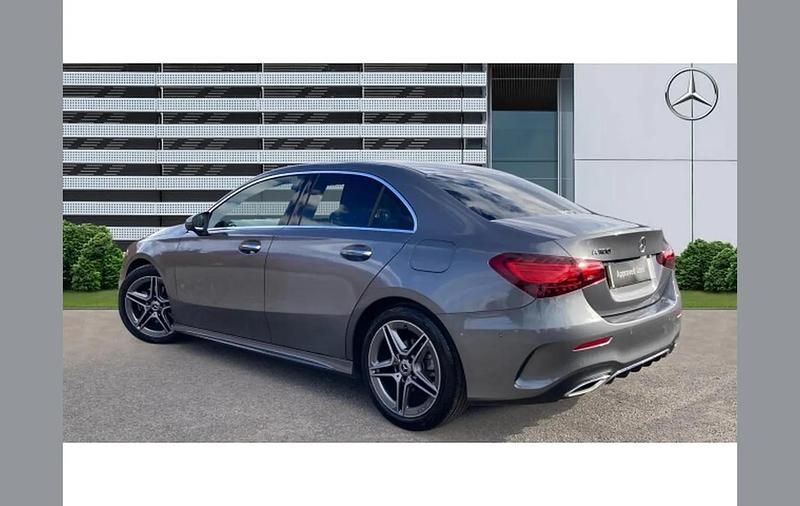 Used Mercedes A180 Executive 134 HP (98 kW) 2024 Grey Sedan