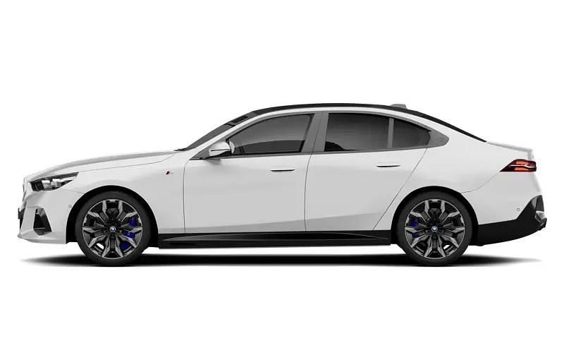 New BMW i5 M Sport 250 kW (340 HP) 2026 Sedan