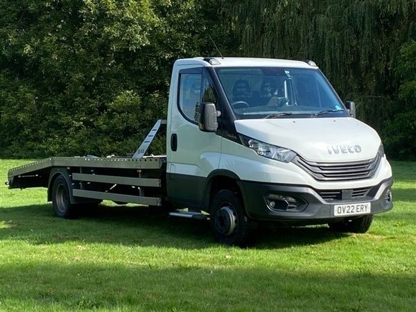 White Used 2022 Iveco Daily | £27,000 - Image 1/1