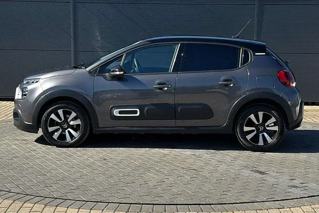 Gebraucht Citroën C3 PureTech 81 PS (59 kW) 2024 Grau Kleinwagen