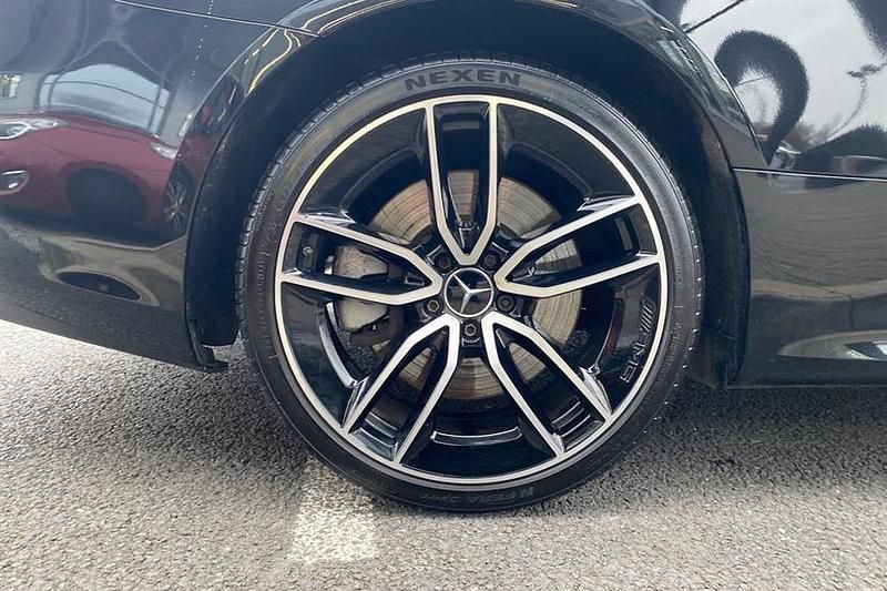 Used Mercedes E53 AMG Premium 435 HP (319 kW) 2019 Obsidian black Coupe