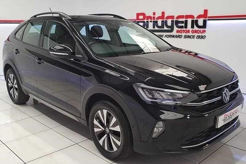 Black Used 2022 VW Taigo Life SUV | £15,549 (Fair price) - Image 1/1