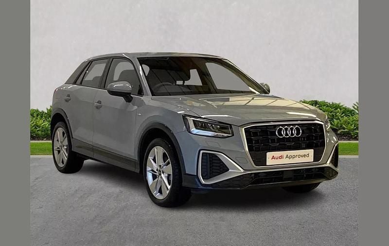 Other New 2025 Audi Q2 S-Line SUV | £31,399 (Fair price) - Image 1/4