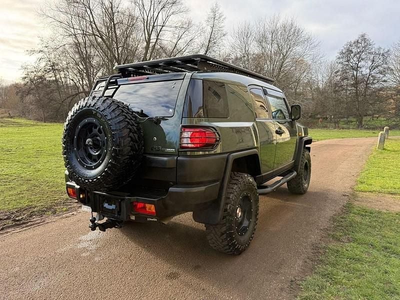 Usado Toyota FJ Cruiser 2014 SUV