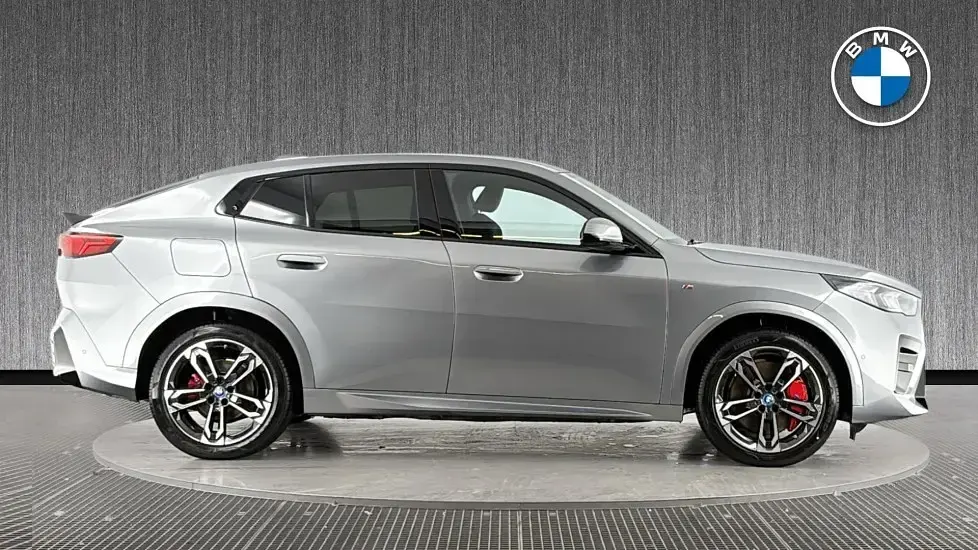 Used BMW iX2 M Sport 147 kW (201 HP) 2025 Grey SUV