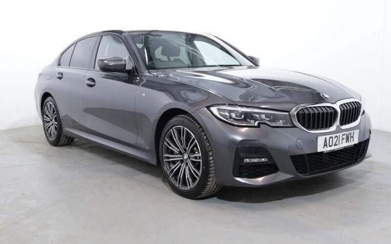 Used 2022 BMW 330e M Sport Sedan | £20,400 (Fair price) - Image 1/1