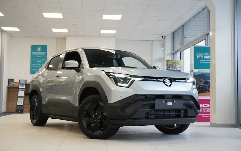 Used Suzuki e-Vitara 127 kW (174 HP) 2026 SUV