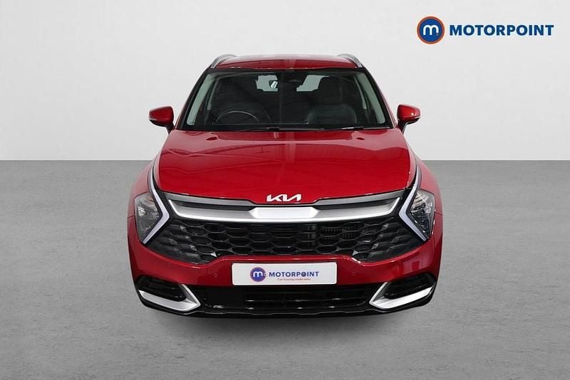 Used Kia Sportage 180 HP (132 kW) 2024 Red SUV