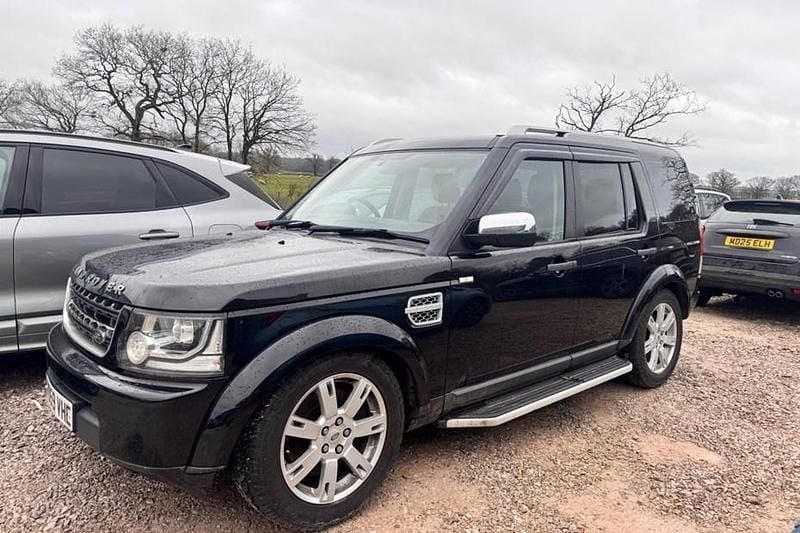 Used 2009 Land Rover Discovery 4 SUV | £1,000 (Super price) - Image 1/1