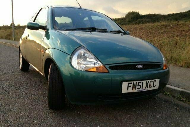 Used 2001 Ford Ka Hatchback | £595 - Image 1/4