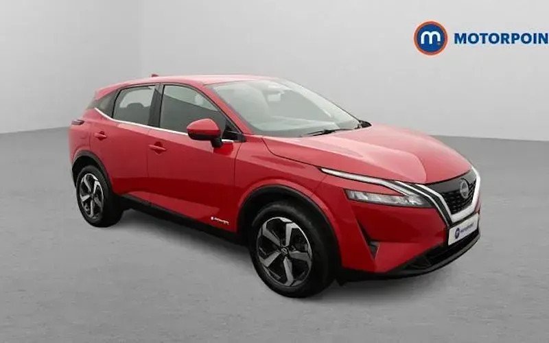 Begagnad Nissan Qashqai Acenta Premium 190 HK (139 kW) 2023 SUV