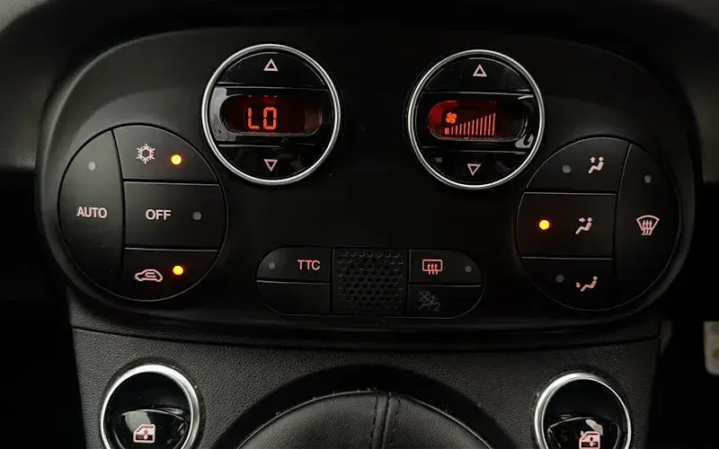 Used Abarth 595 Turismo 167 HP (122 kW) 2020 Grey Hatchback