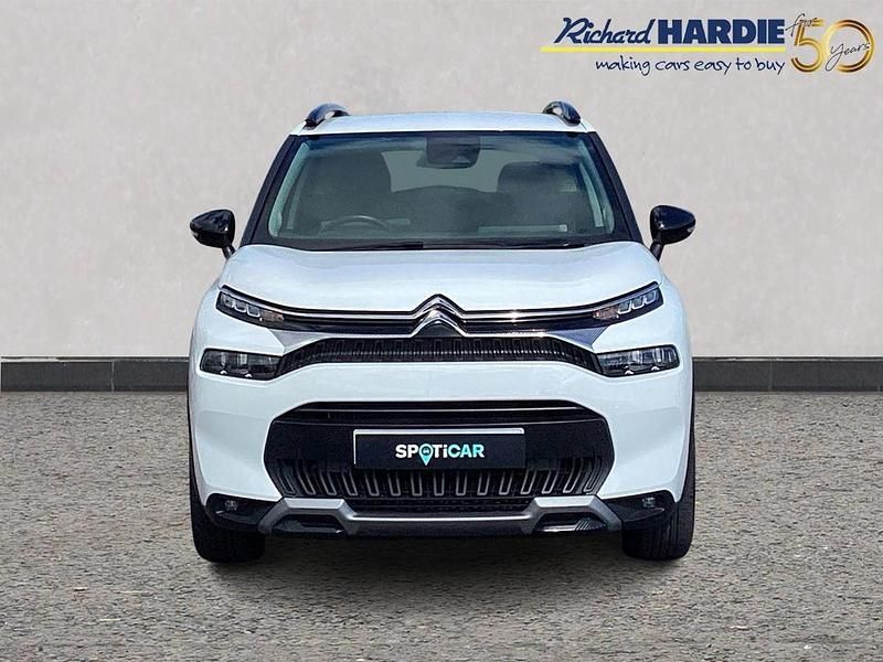Used Citroën C3 Aircross PureTech 108 HP (79 kW) 2022 White SUV