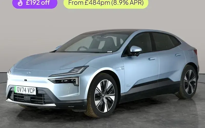 Begagnad Polestar 4 Plus 200 kW (272 HK) 2026 SUV