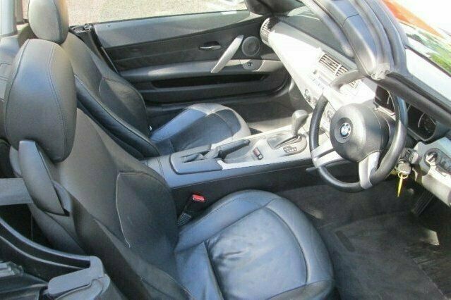 Used BMW Z4 192 HP (141 kW) 2003 Cabriolet