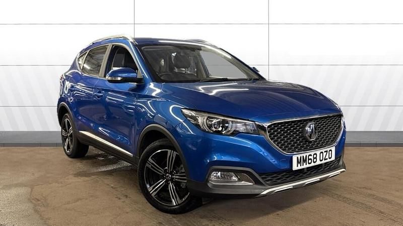 Used 2019 MG ZS Exclusive Hatchback | £10,519 (Fair price) - Image 1/3