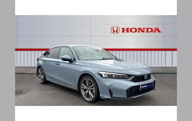 New Honda Civic Advance 143 HP (105 kW) 2025 Other Hatchback