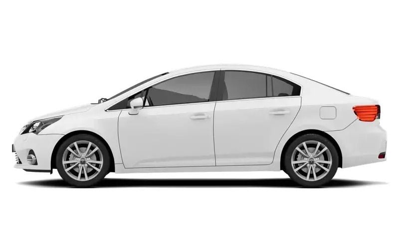 Used 2012 Toyota Avensis T4 Sedan | £12,900 - Image 1/1