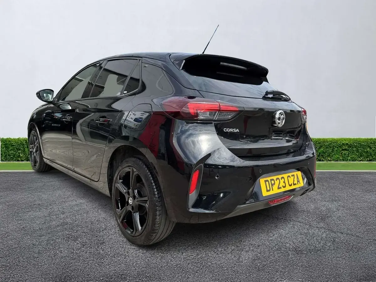 Used Vauxhall Corsa 2023 Black Hatchback
