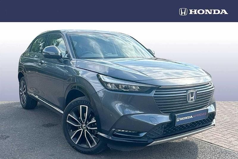Grey Used 2023 Honda HR-V Advance SUV | £23,495 (Fair price) - Image 1/4
