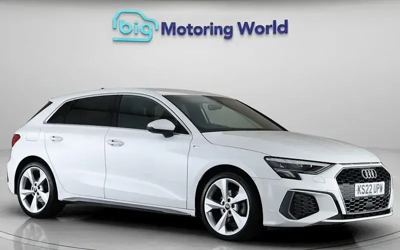 Used Audi A3 Sportback S-Line 110 HP (80 kW) 2024 Hatchback