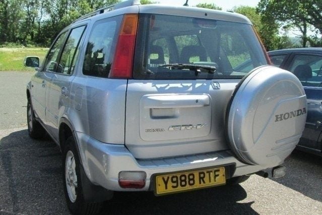 Used Honda CR-V 2001 SUV