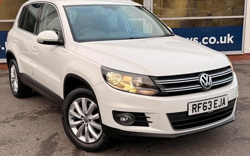 Used 2015 VW Tiguan Match SUV | £10,085 (Fair price) - Image 1/3
