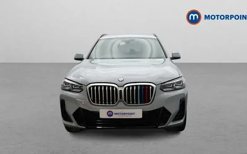 Used BMW X3 M Sport 184 HP (135 kW) 2024 SUV