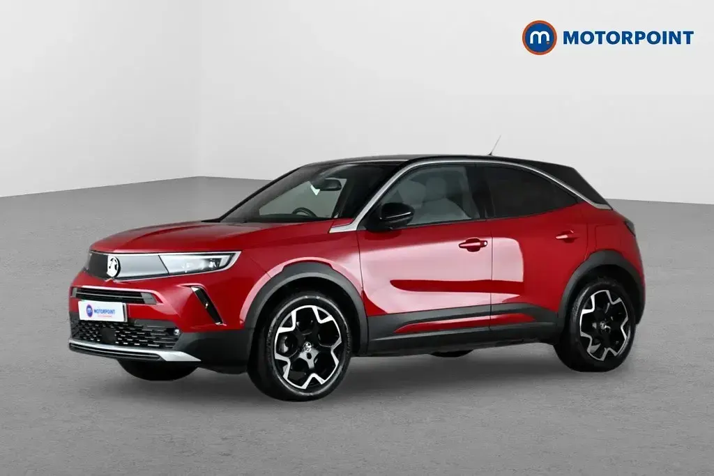 Second-hand Vauxhall Mokka Ultimate 100 kW (136 CP) 2023 Roșu SUV