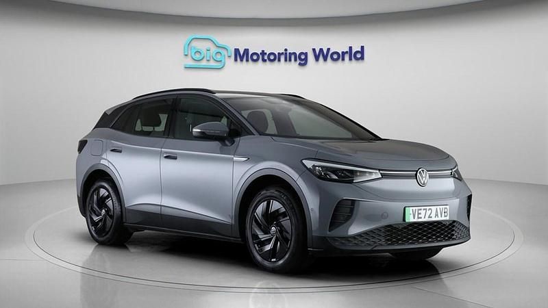 Used VW ID.4 Pure 108 kW (148 HP) 2022 SUV