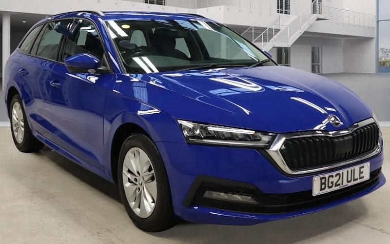 Used 2023 Skoda Octavia SE Estate | £14,699 (Good price) - Image 1/1