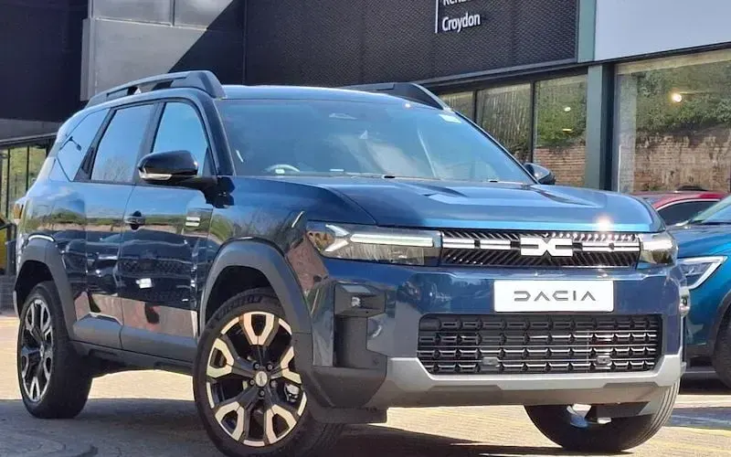 Used Dacia Bigster Journey 155 HP (114 kW) 2026 SUV