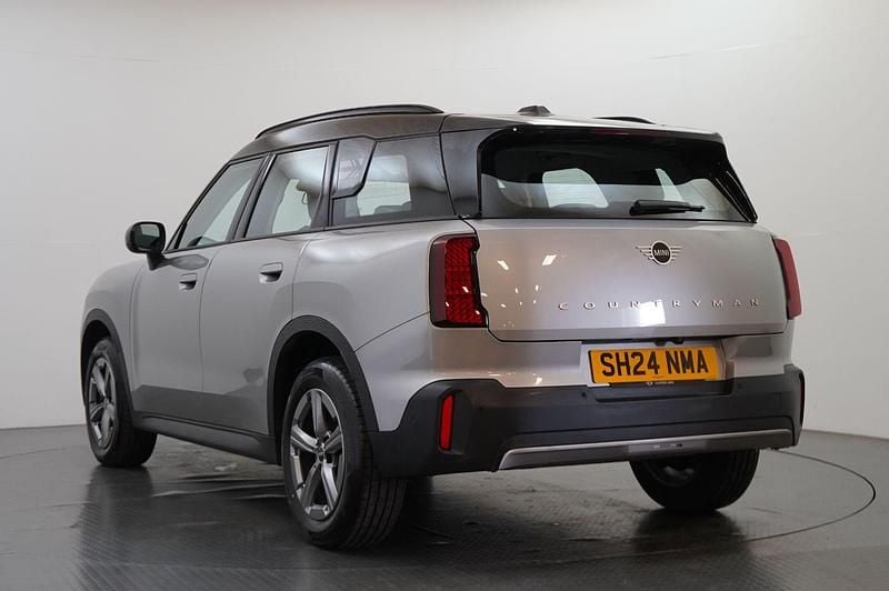Used Mini Countryman 168 HP (123 kW) 2024 Silver SUV
