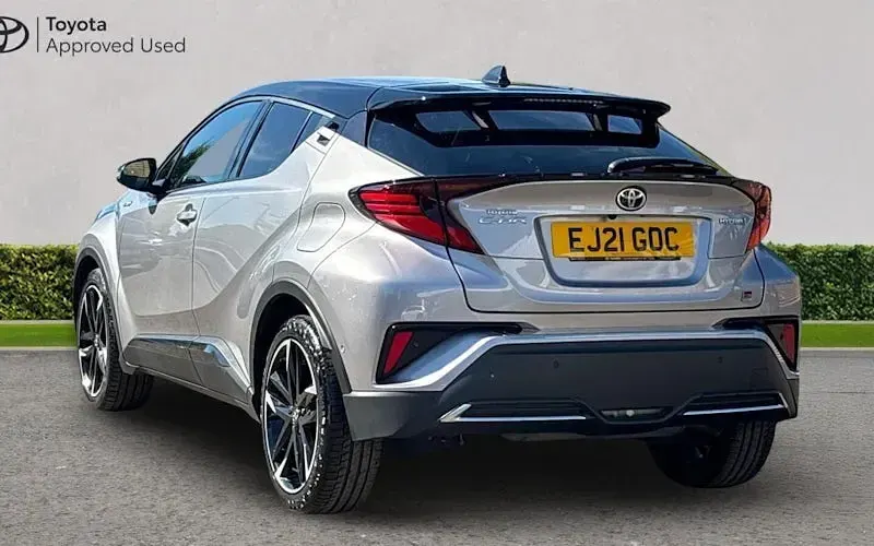 Used Toyota C-HR Sport 184 HP (135 kW) 2023 SUV