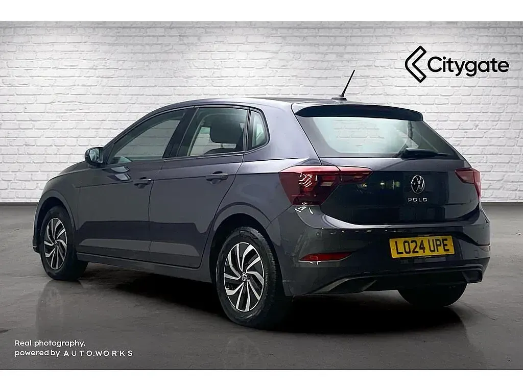 Used VW Polo 95 HP (69 kW) 2024 Hatchback