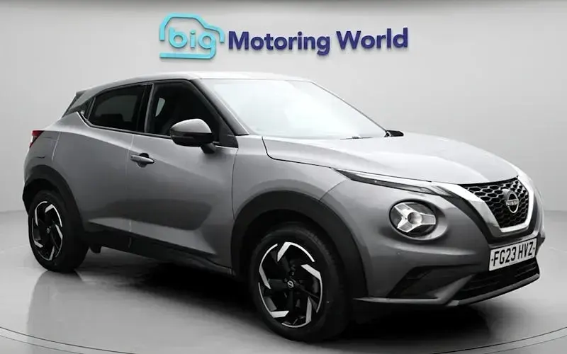 Usado Nissan Juke N-Connecta 114 CV (83 kW) 2023 SUV