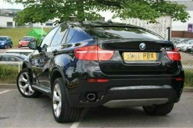 Used BMW X6 2011 SUV