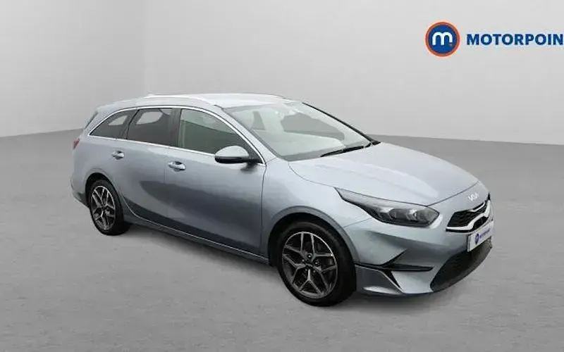 Used Kia Ceed Sportswagon 140 HP (102 kW) 2024 Estate