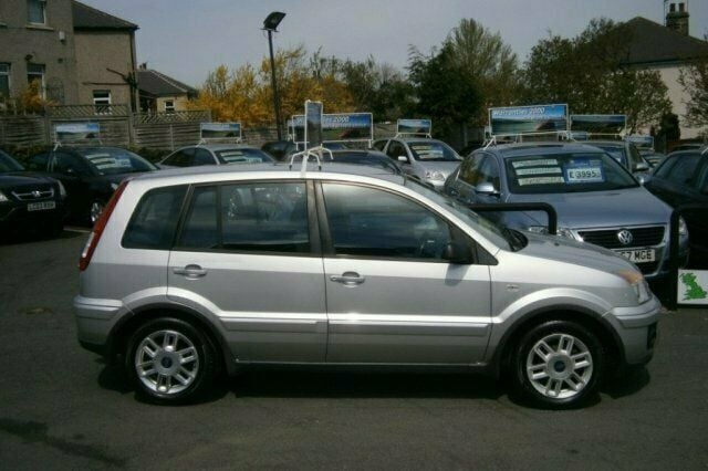 Used Ford Fusion 2005 Estate