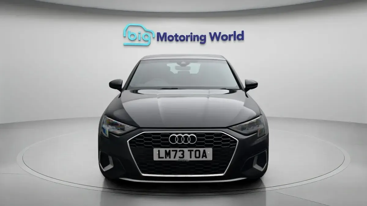 Used Audi A3 Sport 109 HP (80 kW) 2023 Sedan