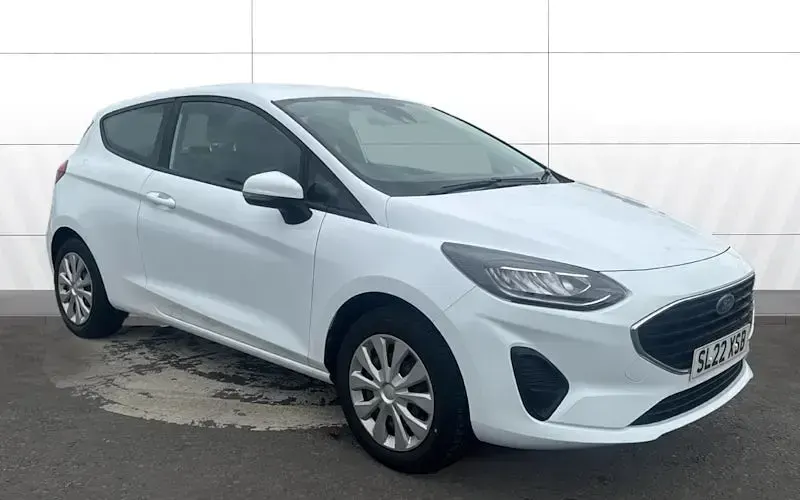 Used Ford Fiesta Trend 75 HP (55 kW) 2021 Hatchback