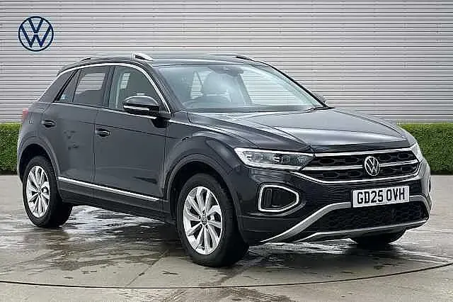 Used VW T-Roc Style 150 HP (110 kW) 2025 SUV