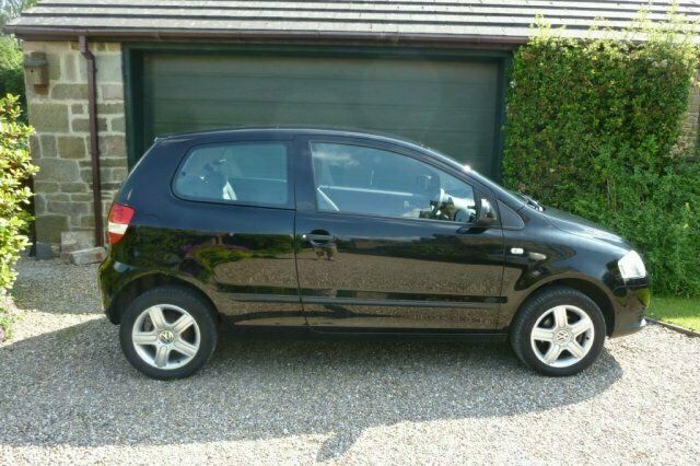 Used VW Fox 2007 Hatchback