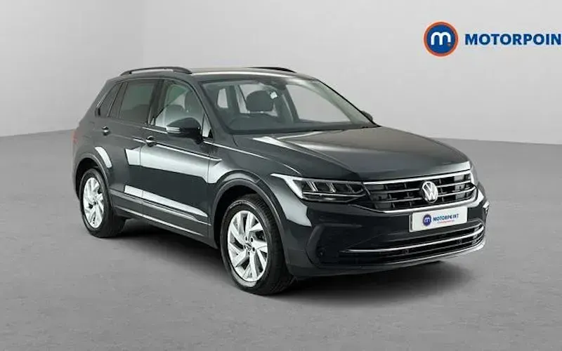 Used VW Tiguan Life 150 HP (110 kW) 2022 SUV