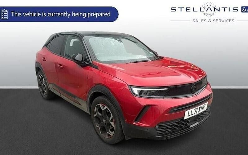 Used 2021 Vauxhall Mokka SRi SUV | £14,596 (Fair price) - Image 1/1