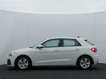 Used Audi A1 Design 95 HP (69 kW) 2023 White SUV